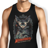 Meowsferatu - Tank Top