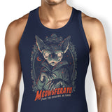 Meowsferatu - Tank Top