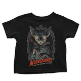 Meowsferatu - Youth Apparel