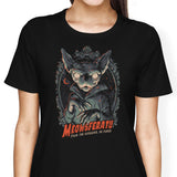 Meowsferatu - Women's Apparel