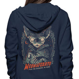 Meowsferatu - Hoodie