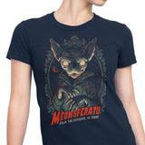 Meowsferatu - Women's Apparel