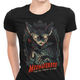 Meowsferatu - Women's Apparel