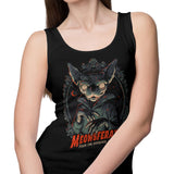 Meowsferatu - Tank Top