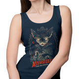 Meowsferatu - Tank Top