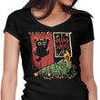 Meowy Xmas - Women's V-Neck