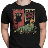 Meowy Xmas - Men's Apparel