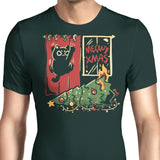 Meowy Xmas - Men's Apparel