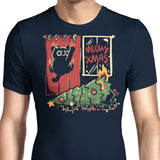 Meowy Xmas - Men's Apparel