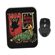 Meowy Xmas - Mousepad