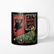 Meowy Xmas - Mug