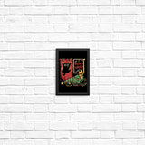 Meowy Xmas - Posters & Prints