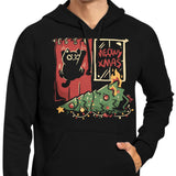 Meowy Xmas - Hoodie