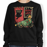 Meowy Xmas - Sweatshirt