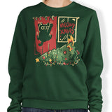 Meowy Xmas - Sweatshirt