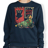 Meowy Xmas - Sweatshirt