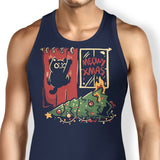 Meowy Xmas - Tank Top