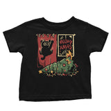 Meowy Xmas - Youth Apparel