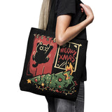 Meowy Xmas - Tote Bag