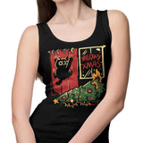 Meowy Xmas - Tank Top