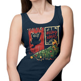 Meowy Xmas - Tank Top