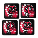 Merc-182 - Coasters