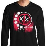 Merc-182 - Long Sleeve T-Shirt