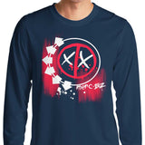 Merc-182 - Long Sleeve T-Shirt