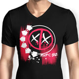 Merc-182 - Men's V-Neck