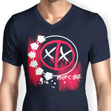 Merc-182 - Men's V-Neck