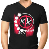 Merc-182 - Men's V-Neck