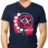 Merc-182 - Men's V-Neck