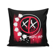 Merc-182 - Throw Pillow