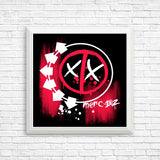 Merc-182 - Posters & Prints