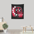 Merc-182 - Wall Tapestry