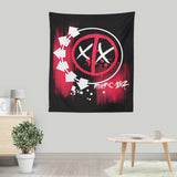 Merc-182 - Wall Tapestry