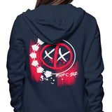 Merc-182 - Hoodie
