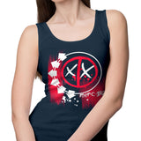 Merc-182 - Tank Top