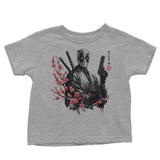 Merc Portrait Sumi-e - Youth Apparel