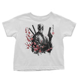 Merc Portrait Sumi-e - Youth Apparel
