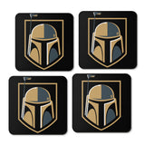 Mercenary Knights - Coasters