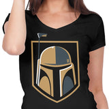Mercenary Knights - Women's V-Neck