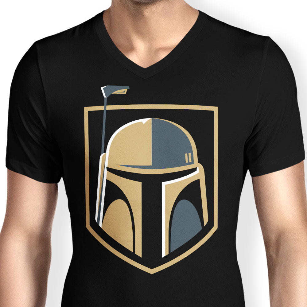 Mercenary Knights - Men's V-Neck
