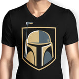 Mercenary Knights - Men's V-Neck