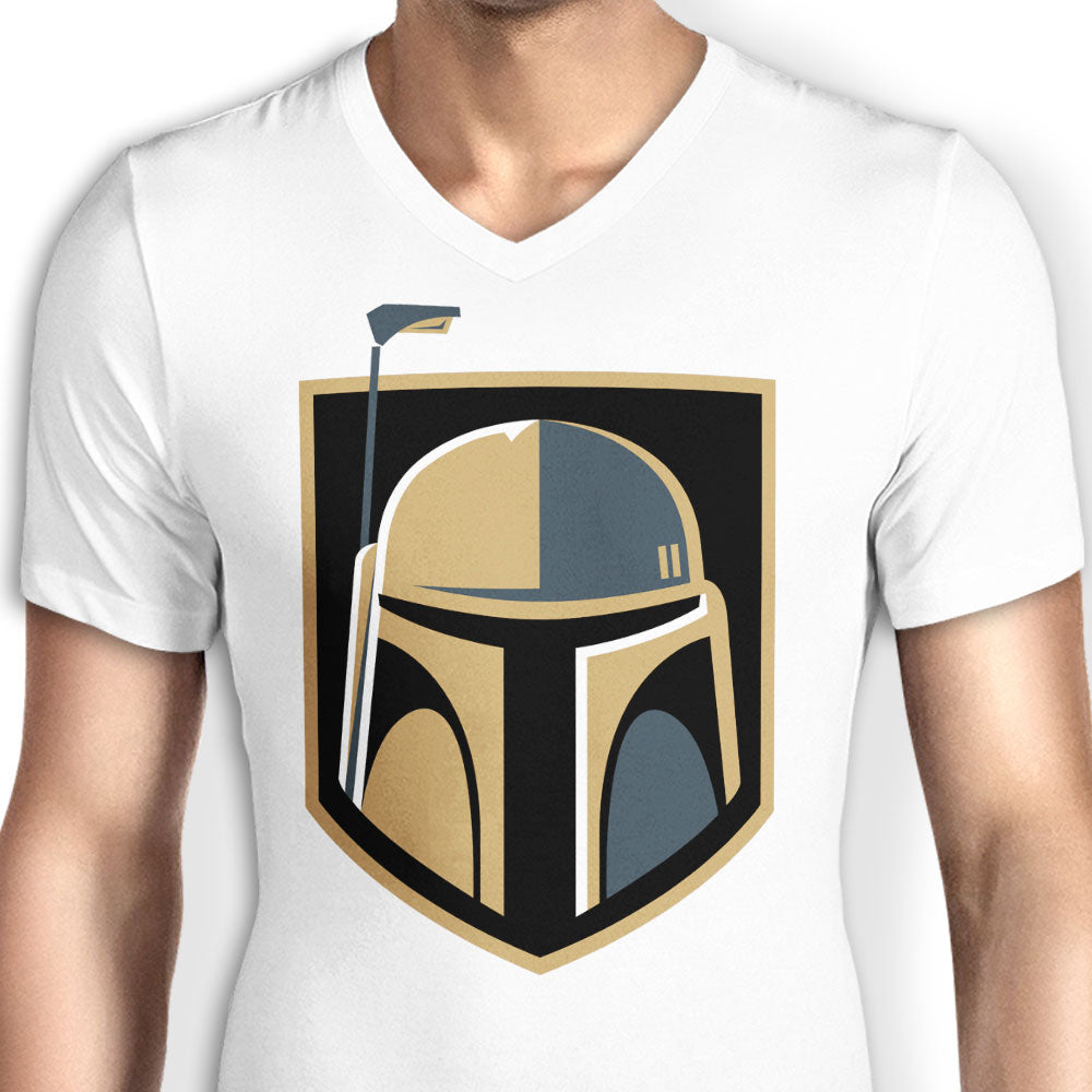 Mercenary Knights - Men's V-Neck