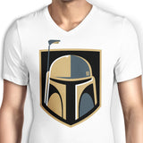 Mercenary Knights - Men's V-Neck