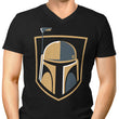 Mercenary Knights - Men's V-Neck