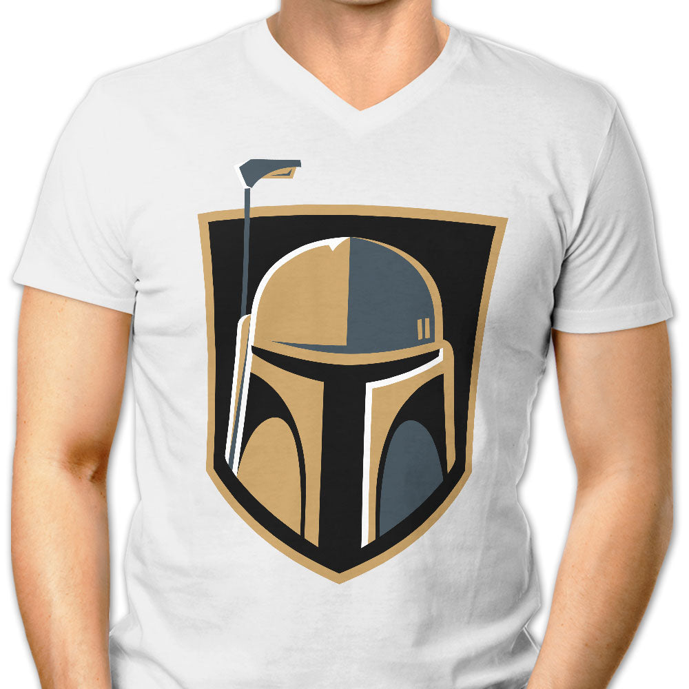 Mercenary Knights - Men's V-Neck