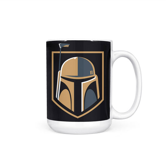 Mercenary Knights - Mug