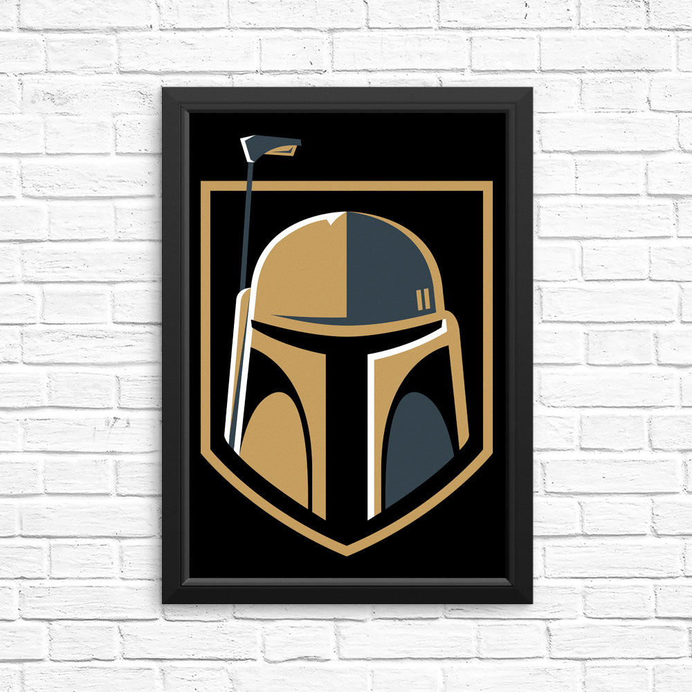 Mercenary Knights - Posters & Prints